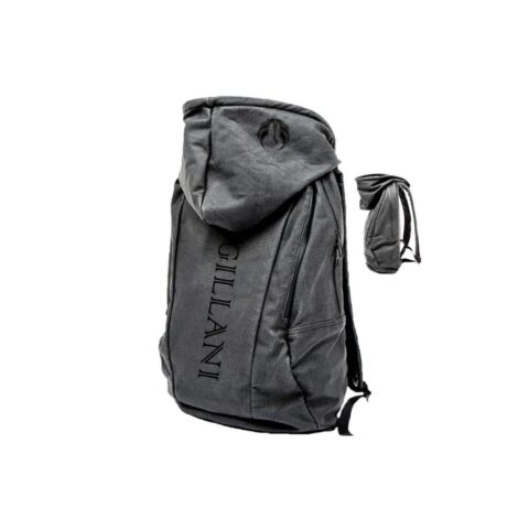 Urban Black Backpack Wholesale | Minimalist Design | Ryinz EU Brand | Manufacturer, Retailer, Custom Logo Supplier
