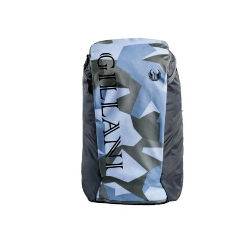 Blue Camouflage Backpack Wholesale | Sport and Outdoor Bag | Ryinz EU Design | Manufacturer and Private Label Supplier