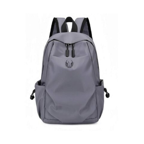 Light Grey Everyday Backpack | Ryinz | Wholesale, Private Label, EU Manufacturer