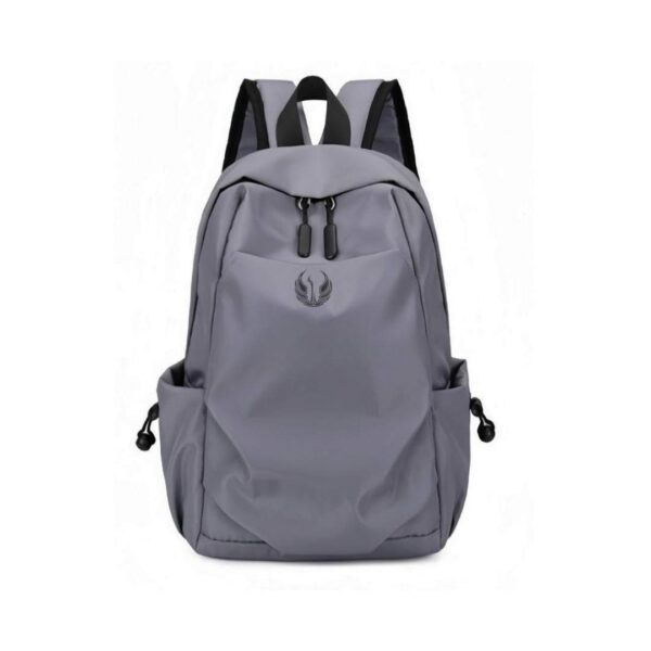Light Grey Everyday Backpack | Ryinz | Wholesale, Private Label, EU Manufacturer