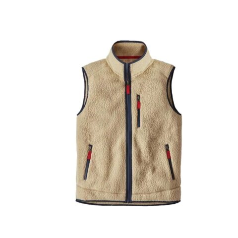 Wholesale Sherpa Fleece Vest | Custom Logo Fleece Gilet | Ryinz - European Design | B2B Manufacturer