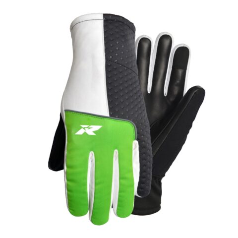 RYINZ Lightweight Waterproof Ski & Snow Gloves – Breathable Thermal Gloves for Alpine Sports, Snowboarding & Winter Riding