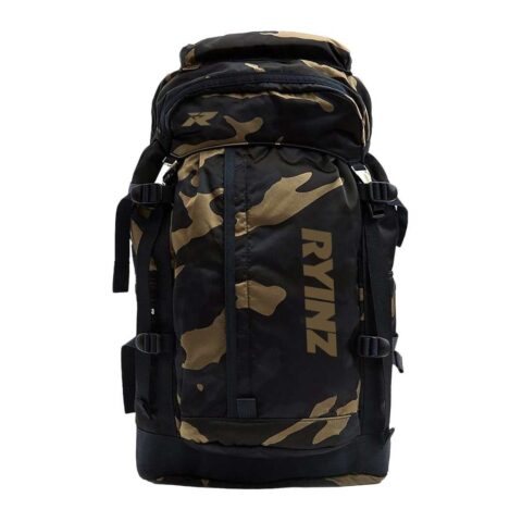 Outdoor Tactical Backpack Wholesale | Ryinz Camouflage Backpack | Custom Logo, Manufacturer, EU Design