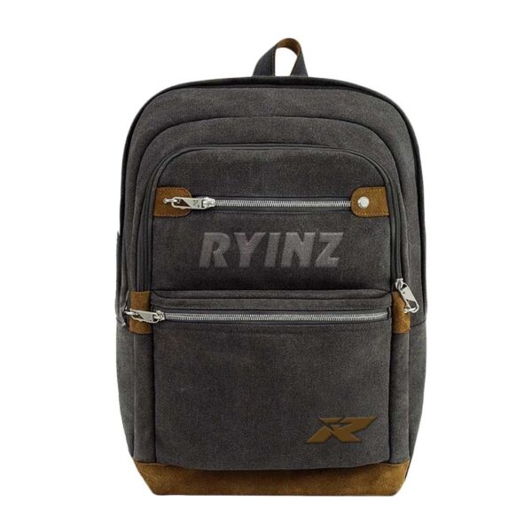 Vintage Canvas Backpack Wholesale | Ryinz Urban Retro Bag | Custom Logo | Manufacturer, EU Design, Private Label Supplier