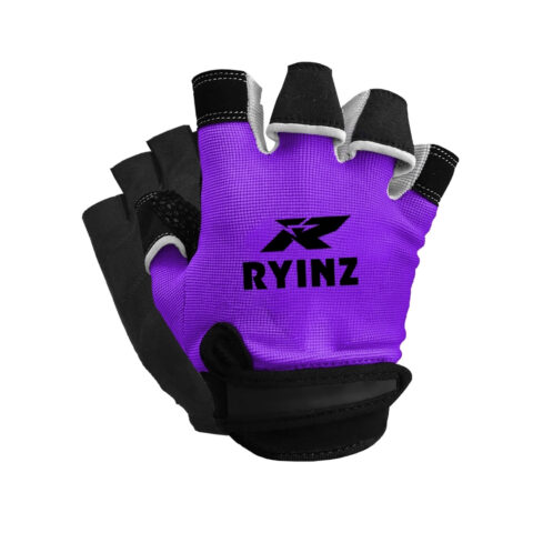 Street Bike Gloves Wholesale | Ryinz | Half-Finger Cycling Gloves | EU Designs | Manufacturer and Private Label Supplier