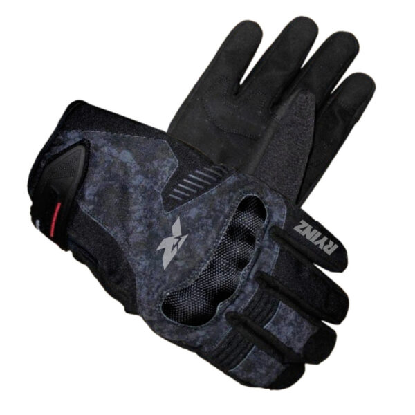 Street Bike Gloves Wholesale | Ryinz | Full-Finger Motorcycle Gloves | EU Designs | Manufacturer and Private Label Supplier