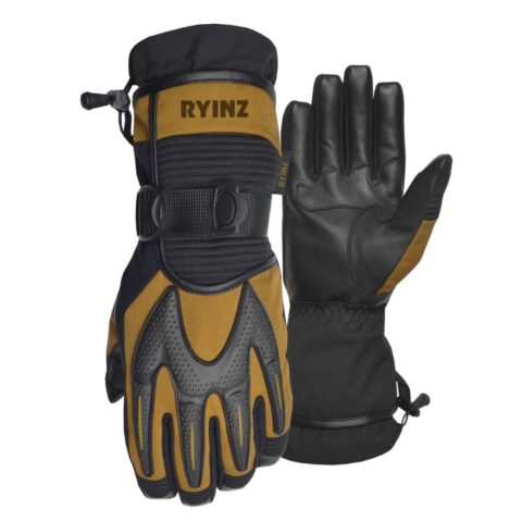 Ryinz Tactical Military & Police Gloves – Heavy-Duty Protection and Performance