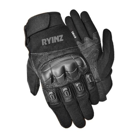 Ryinz Military Tactical Assault Gloves – Extreme Duty Protection