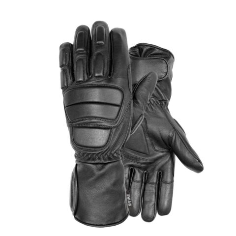 Ryinz Heavy-Duty Military Tactical Gloves for Police, Army, Shooting, and Security Operations – Full Protection Long Cuff Combat Gloves Manufacturer & Wholesale