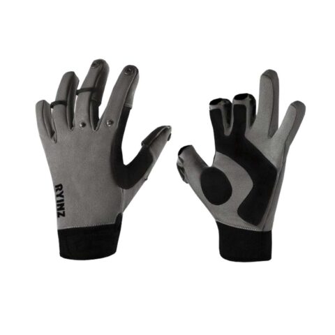 Tactical Fingerless Shooting Gloves – Lightweight Precision for Military, Police, and Tactical Sports