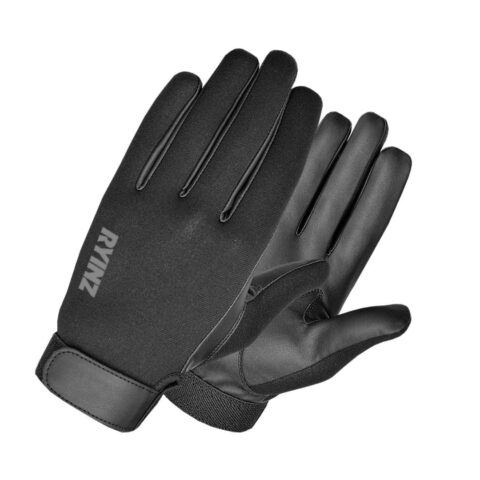 Ryinz Police Tactical Gloves – Professional Protection for Duty, Security, and Shooting