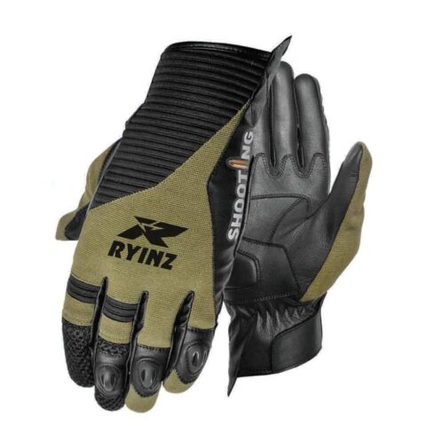 RYINZ Tactical Shooting Gloves Military Style | Custom Combat Grip Gloves for Hunting, Outdoor, and B2B Wholesale Orders