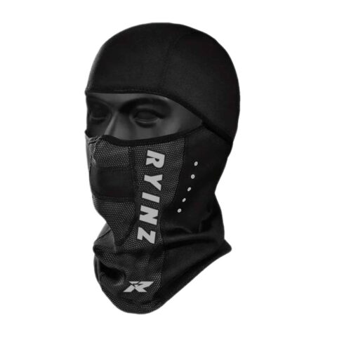 RYINZ Tactical Balaclava Face Mask | Custom Breathable Full Head Cover for Military, Bikers, Ski, Police & Outdoor Use
