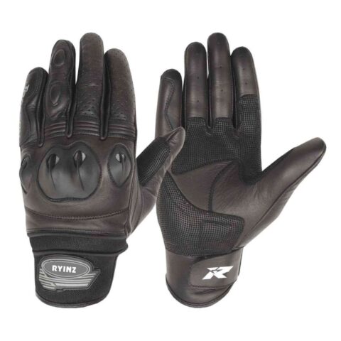 Motorbike gloves