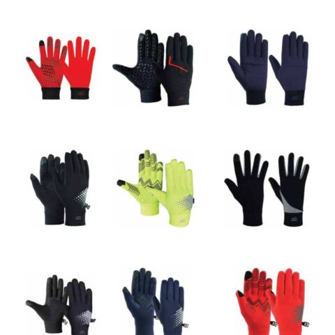 Thermal Waterproof Winter Gloves – Windproof, Touchscreen-Ready Outdoor Gloves for Biking, Hiking, and Cold-Weather Use
