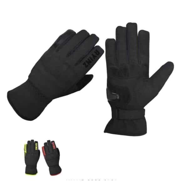 RYINZ Leather Tactical Gloves for Wholesale & Retail with Hard Knuckle Armor, Mesh Ventilation & Finger Protection - Image 10