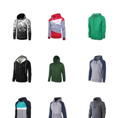 Custom Cotton & Fleece Hoodies – Pullover & Zip-Up Sweatshirts for Brands, Teams, Workwear, and Streetwear B2B Supply