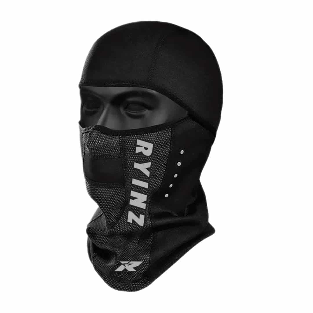 RYINZ Tactical Balaclava Face Mask | Custom Breathable Full Head Cover for Military, Bikers, Ski, Police & Outdoor Use - Image 2