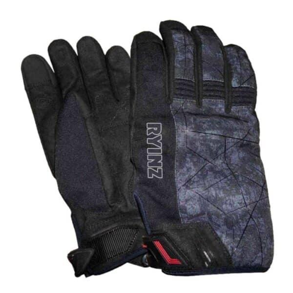 RYINZ Armored GoatSkin Motorcycle Gloves for Wholesale & Retail with TPU Knuckle Protection and Embossed Grip (copy) - Image 18