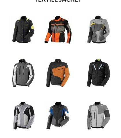 All-Season Waterproof Textile Motorbike Jackets – CE Approved B2B Motorcycle Gear for Touring, Commuting, and Racing