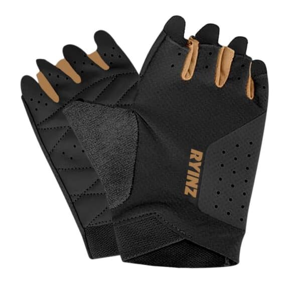 Ryinz Wholesale Premium Motorcycle Leather Gloves – Street Bike, Adventure Touring, Tactical Riding – OEM/Private Label Manufacturer Europe - Image 4