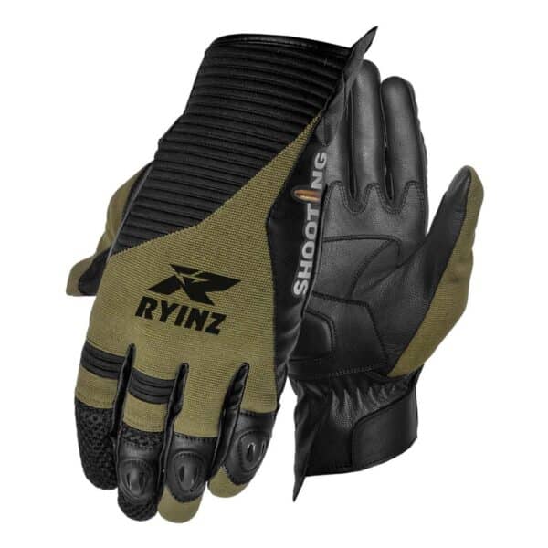 Ryinz Tactical Police Shooting Gloves, wholesale, manufacturer - Image 12