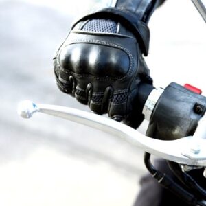 Mid-Season Motorradhandschuhe - CE-geprüfte wasserdichte, winddichte, atmungsaktive Handschuhe für Frühjahr und Herbst Reiten